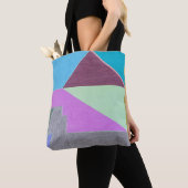 Tote Bag Accueil Trek (De près)