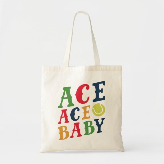 Tote Bag Ace Ace Baby (Devant)