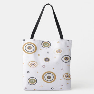 Tote Bag Achats de produits d'épicerie sur la plage Week-en