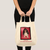 Tote Bag Achats fourre-tout (Devant (produit))