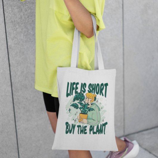 Tote Bag Acheter un devis Plante