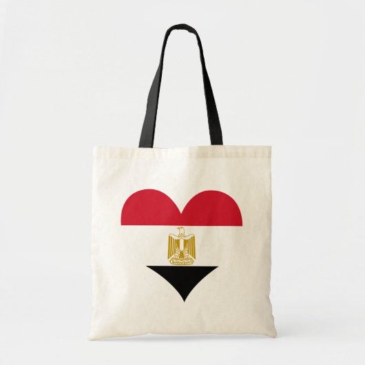Tote Bag Achetez le drapeau de l'Egypte (Devant)