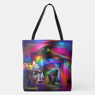 Tote Bag Achulophobie