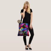 Tote Bag Achulophobie (Sur le modèle)