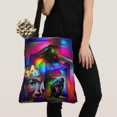 Tote Bag Achulophobie (De près)