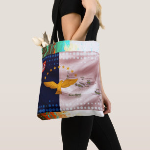 Tote Bag Açores Portugal