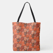 Tote Bag Acorns et feuille II (Dos)