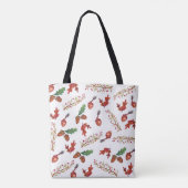Tote Bag Acorns, Thème Automne Fourre-tout (Dos)
