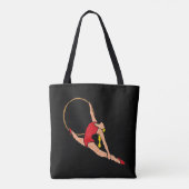 Tote Bag Acrobat (Dos)