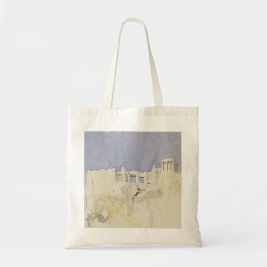 Tote Bag Acropole Athènes 1994 (Devant)