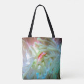 Tote Bag Actinie multicolore (Dos)