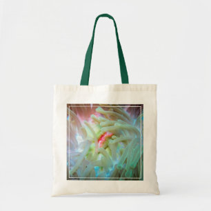 Tote Bag Actinie multicolore