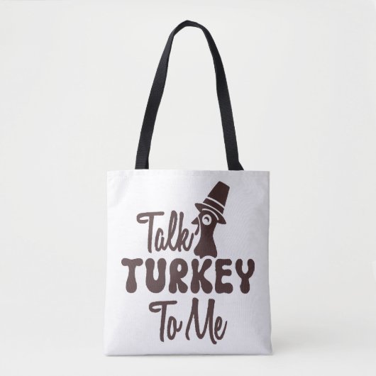 Tote Bag Action de grâces (Devant)