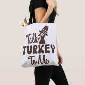 Tote Bag Action de grâces (De près)