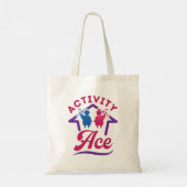 Tote Bag Activité Activité Ace Directeur (Dos)