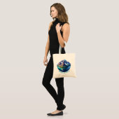 Tote Bag Adak Alaska (Devant (modèle))
