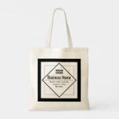Tote Bag Add Your Logo Customizable Template (Dos)