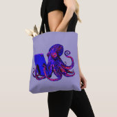 Tote Bag Addiction Internet (De près)