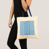 Tote Bag Additon Fourre-tout (Devant (produit))