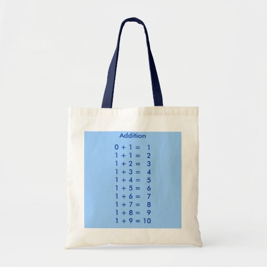 Tote Bag Additon Fourre-tout (Devant)