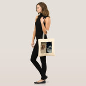 Tote Bag Addy et Obi (Devant (modèle))