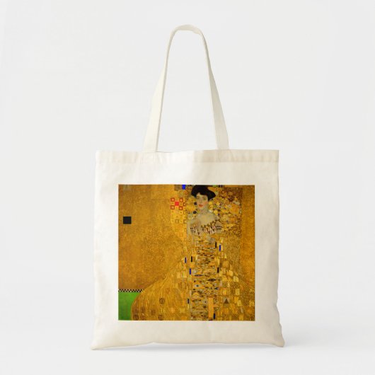 Tote Bag Adele Bloch Bauer (Devant)