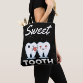 Tote Bag Adjoint dentaire orthodontiste (De près)