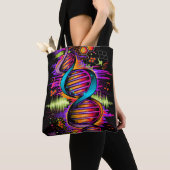 Tote Bag ADN de musique (De près)