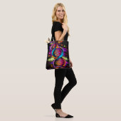 Tote Bag ADN de musique (Sur le modèle)