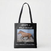 Tote Bag Adopté (Devant)