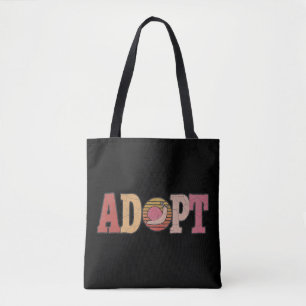 Tote Bag Adopter des escargots Meilleur cadeau d'escargot