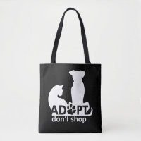 Adoptez Ne pas Acheter Chien Chat Blanc