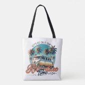 Tote Bag Adventure Time (Dos)