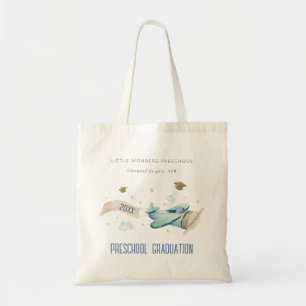 Tote Bag Aéronefs pour enfants mignons Stars du ciel