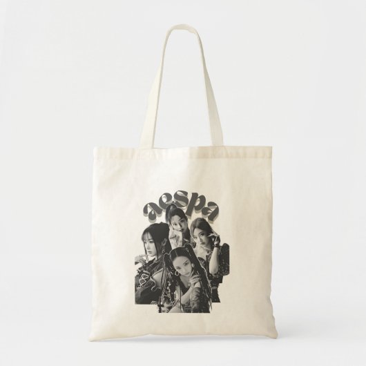 Tote Bag Aespa (Devant)