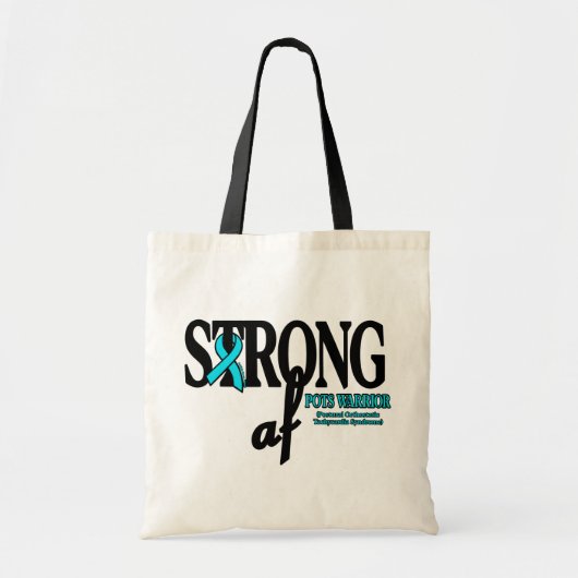 TOTE BAG AF FORTS...POTS (Devant)