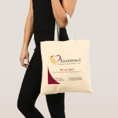 Tote Bag Affaires Fourre-tout (Devant (produit))