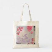 Tote Bag Affections douces du matin (Dos)