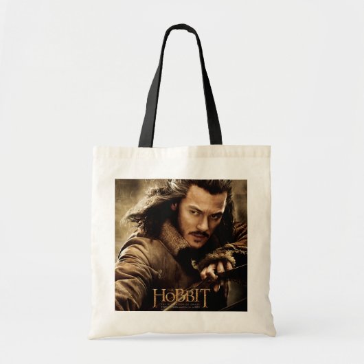 Tote Bag Affiche de caractères BARD THE BOWMAN™ 1 (Devant)