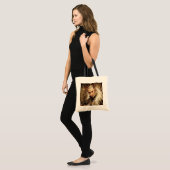 Tote Bag Affiche de caractères Thranduil 1 (Devant (modèle))