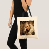 Tote Bag Affiche de caractères Thranduil 1 (Devant (produit))