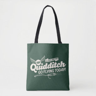 Tote Bag Affiche de recrutement QUIDDITCH™