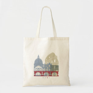 Tote Bag Affiche de Rome