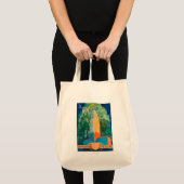 Tote Bag Affiche promotionnelle de Los Angeles (Devant (produit))