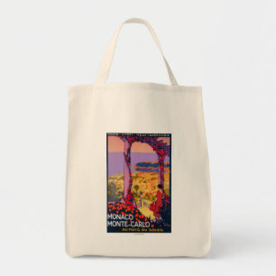 Tote Bag Affiche promotionnelle Voyage
