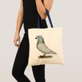 Tote Bag Afficher le concept Racer (Devant (produit))