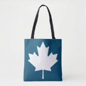 Tote Bag Afficher vos couleurs - Canada (Devant)