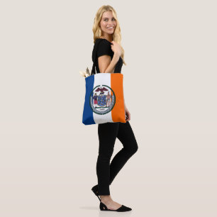 Tote Bag Afficher vos couleurs - New York