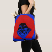 Tote Bag African American Art (De près)