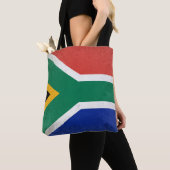 Tote Bag Afrique du Sud (De près)